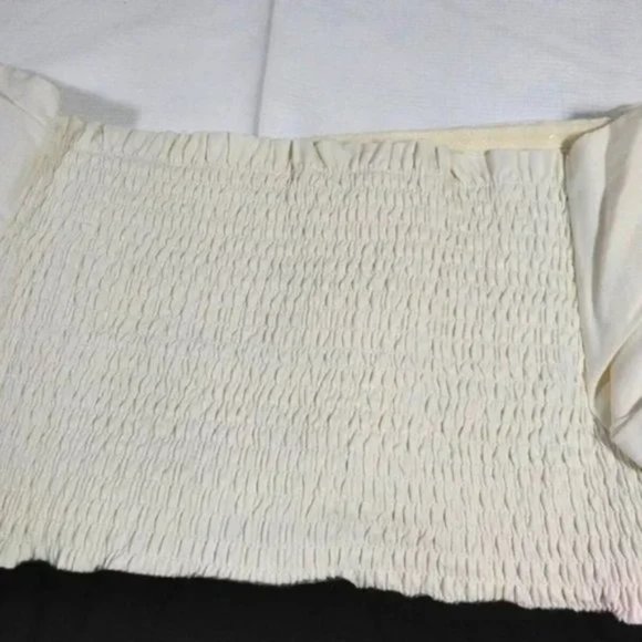 Anthropologie Maeve Black & White Bow-Tie Mini Dress All Sizes NWT - Picture 10 of 12